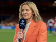 Gabby Logan 'devastated' after daughter Lois' bullying ordeal