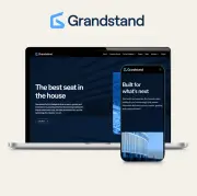 Gambling.com Group Rebrands as Grandstand After Portfolio Expansion