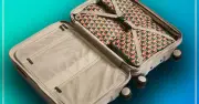 'Game-changer' Luggage Accessory Perfect for Messy Packers