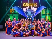 Gandeys K-Pop Dragon Circus to Debut at Metrocentre This October