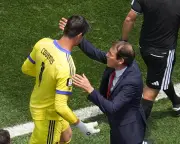 Garcia Faces Backlash Over Courtois Substitution in World Cup Loss