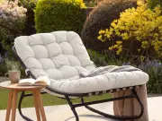 Garden Rocking Chair Drops from £160 to £90 in Flash Sale