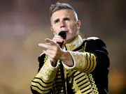 Gary Barlow Says Take That's Circus Tour Won't Return 'With Heavy Heart'