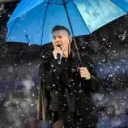 Gary Barlow 'struggling' after emotional Take That tour ends