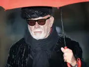 Gary Glitter Charged with Historic Sex Offences Dating to 1978