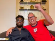 Gary Lineker Makes Shock BBC Return During England's World Cup Win