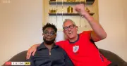 Gary Lineker Makes Surprise BBC Return After England Win, Rooney Mocks Him