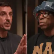 Gary Neville and Ian Wright Back Noni Madueke to Start for England Against Mexico