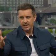 Gary Neville blasts Man Utd star Martinez for 'switching off' in Argentina World Cup win