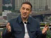Gary Neville Leaves ITV Panel in Stitches with Donald Trump Remark After Messi Penalty Miss