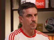 Gary Neville picks Ryan Gravenberch as Liverpool player he'd sign for Man Utd