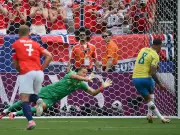 Gary Neville Slams Bruno Guimaraes Over Penalty Miss in World Cup Exit