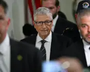 Gates Foundation met with Jeffrey Epstein about 30 times, review finds