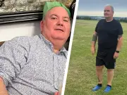 Gateshead Grandad Loses 3st 11lb After Hating His Appearance