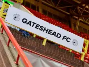 Gateshead Hit by New Transfer Embargo Claim Amid FIFA Probe