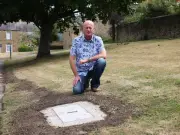 Gateshead man slams broadband cover 'ruining' grass verge