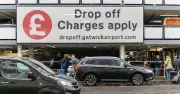 Gatwick Airport to launch UK's first robotic parking service