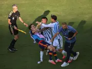 Gavi: Argentina stars should not be punished for World Cup final brawl