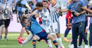 Gavi says Argentina should avoid FIFA sanctions after World Cup final brawl
