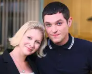Gavin and Stacey Stars Recall Kissing Minutes After Meeting
