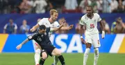 GB News Halts for Falklands Banner Update in World Cup Coverage