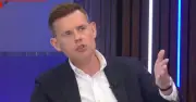 GB News Host Intervenes as Goodwin and Hayter Clash in Heated Patriotism Row