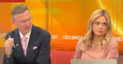 GB News Interrupted for Breaking News on 'Migrant Street' Hold