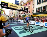 GC standings after stage 17: Pogacar leads Evenepoel by 4m 32s