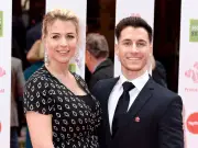 Gemma Atkinson's 'mind blown' by kids as Gorka 'shrinks' at teenage talk