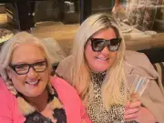 Gemma Collins Confirms Death of Her Mother Joan with Heartbreaking Tribute