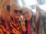 Gemma Collins pays heartfelt tribute to her mother Joan after death
