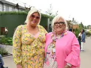 Gemma Collins says heart shattered after mother Joan dies aged 70