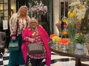 Gemma Collins 'shattered' after mum Joan dies aged 70