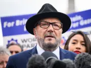 George Galloway Won't Stand in Greater Manchester Mayoral By-Election