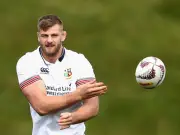 George Kruis comes out of retirement for 24-hour rugby sevens world record attempt