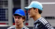 George Russell faces pressure at Hungarian GP as Antonelli leads standings