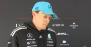George Russell Frustrated by Mystery Speed Deficit to Kimi Antonelli at Belgian GP