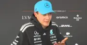 George Russell Numb to Disappointment After Belgian GP Crash with Hamilton