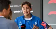 George Russell Reveals Bizarre Childhood Dream Amid British GP Prospects