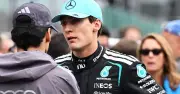George Russell's Untelevised Radio Rant After Belgian GP Crash with Hamilton