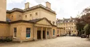 Georgian Artefacts Found at Bath Assembly Rooms Restoration