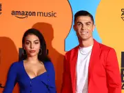 Georgina Rodriguez shares sweet snap of kids watching Ronaldo's World Cup clash