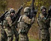 German Conscientious Objector Applications Surge Amid Military Revamp