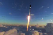 German rocket company investigates issue with UK launch vehicle