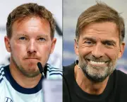 Germany in Talks with Jürgen Klopp After Julian Nagelsmann Quits as Head Coach