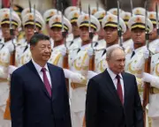Germany: Reports of Russian Soldiers Training in China 'Deeply Disturbing'