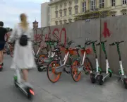 Germany to Make Rental E-Scooter Operators Liable for Accidents