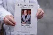 Gerry Kelly funeral hears he was 'voice of sanity during insane times'