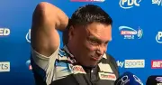 Gerwyn Price 'Won't Repeat' Reaction to Becoming Grandad at 41