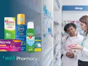Get £5 Off at Well Pharmacy When You Spend £15 This Summer